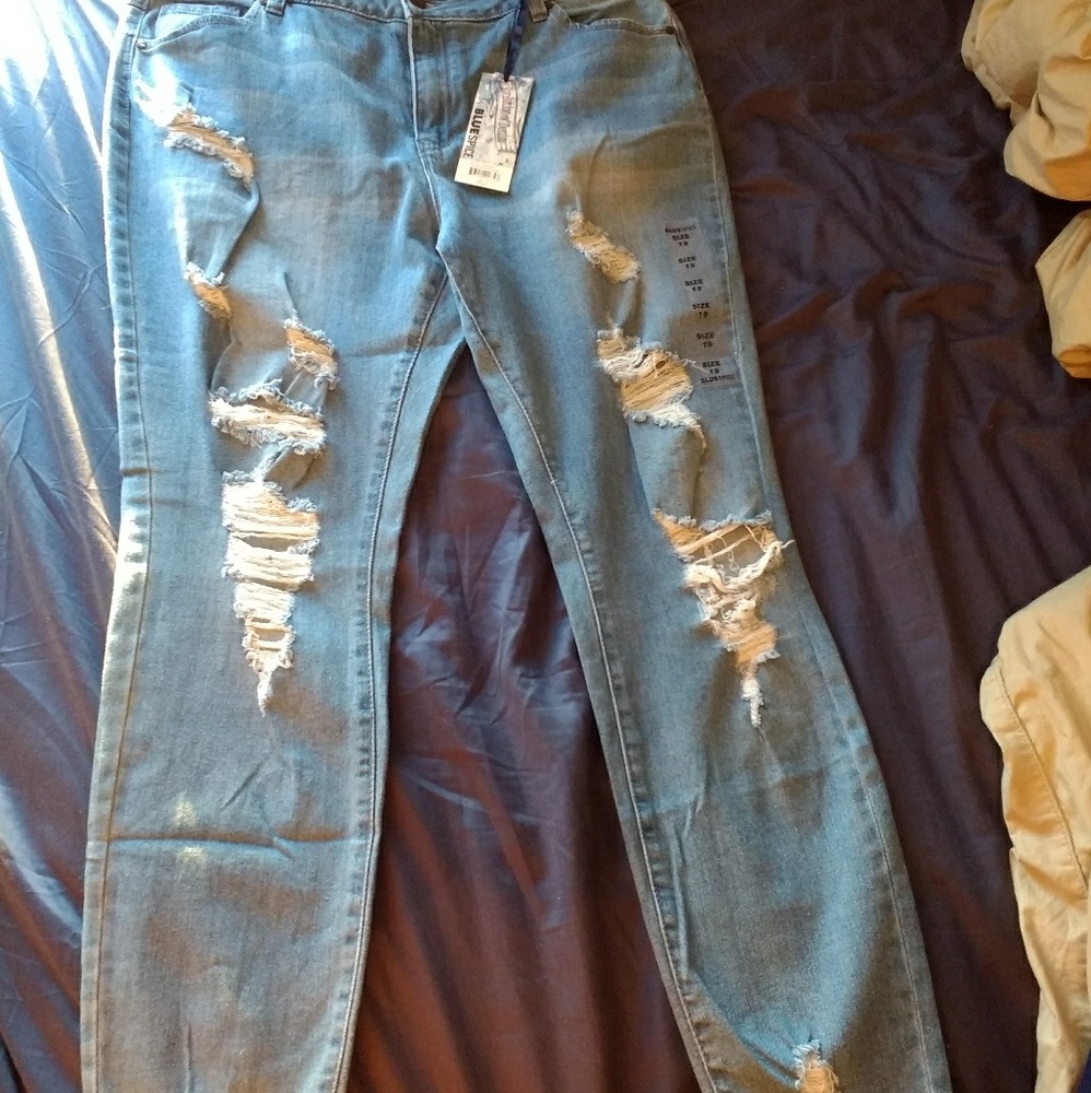 BlueSpice Jeans